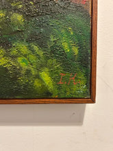 Load image into Gallery viewer, Wall Panel of Tuscany Scene, signed (I)
