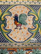 Load image into Gallery viewer, Hand Painted Serving Platter from William Sonoma made in Portugal
