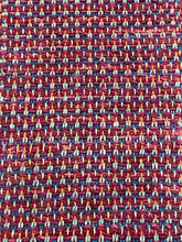 Load image into Gallery viewer, Colorful Woven Rug from Turtle Island Fibers
