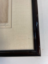 Load image into Gallery viewer, &quot;Panther&quot; Etching by Linda Lloyd signed and numbered
