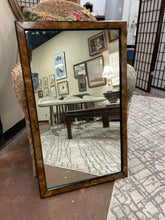 Load image into Gallery viewer, Burl Wood Framed Mirror

