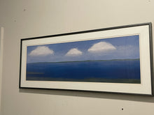 Load image into Gallery viewer, Framed Print Abstract Landscape
