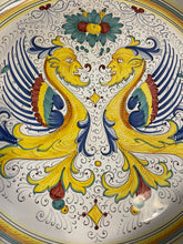 Load image into Gallery viewer, Shallow Serving Bowl from Deruta, Italy
