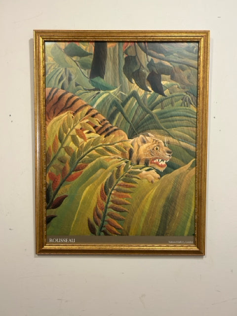 Framed Poster 