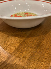 Load image into Gallery viewer, Large Pasta Rustica Serving Bowl from Pottery Barn
