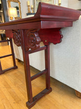 Load image into Gallery viewer, Asian Altar Table
