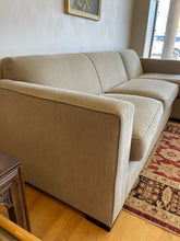 Load image into Gallery viewer, &quot;Ian&quot; Sofa With Chaise from Room &amp; Board
