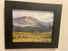 Load image into Gallery viewer, Six Framed Photos Glacier National Park
