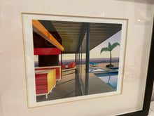 Load image into Gallery viewer, Framed Print of MCM House II from Pottery Barn
