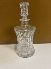 Load image into Gallery viewer, Vintage Crystal Decanter from Nachtmann made in Germany
