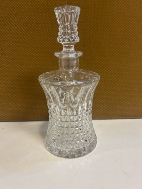 Vintage Crystal Decanter from Nachtmann made in Germany