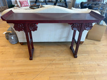 Load image into Gallery viewer, Asian Altar Table
