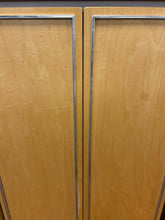 Load image into Gallery viewer, MCM Five Drawer Laminate-Top Wardrobe with Shelves

