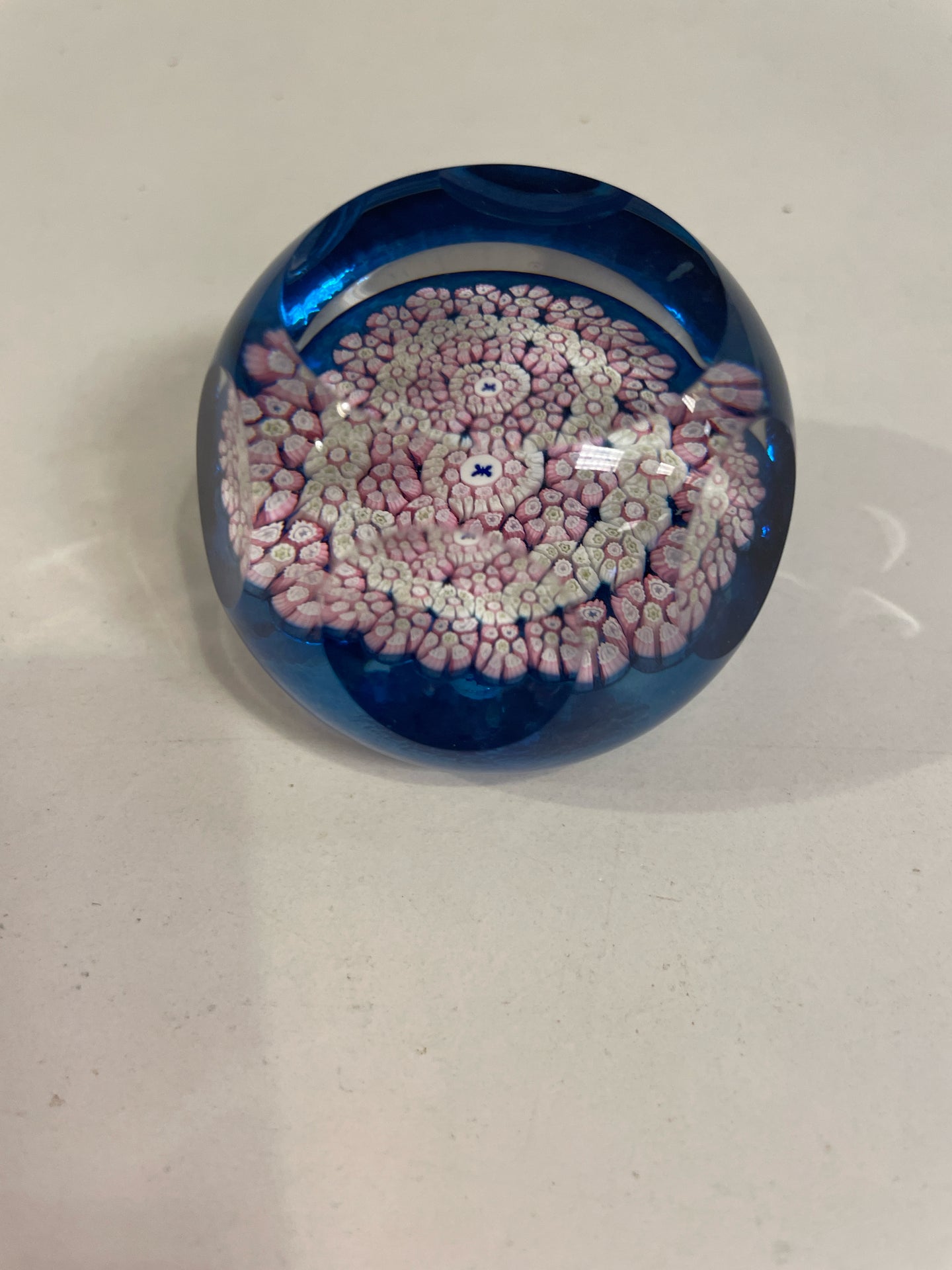 Whitefriars by Caithness Glass Paperweight