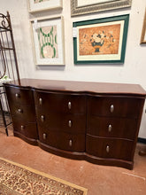 Load image into Gallery viewer, Serpentine 9 Drawer Dresser from Bernhardt Furniture
