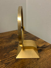 Load image into Gallery viewer, Vintage MCM Jefferson Golden Hour Electric Clock
