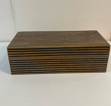 Load image into Gallery viewer, Large Mango Wood Trinity Box from Arteriors Home
