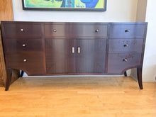 Load image into Gallery viewer, Mahogany Sideboard Buffet from Polidordesign
