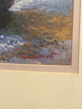 Load image into Gallery viewer, Framed Print "Vase of Flowers" by Claude Monet
