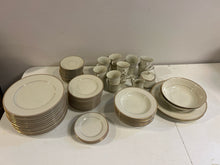 Load image into Gallery viewer, Incomplete Set of &quot;Trousdale&quot; China from Mikasa made in Japan
