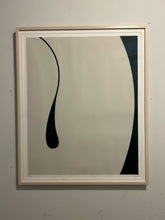 Load image into Gallery viewer, Abstract Print Depicting the Female Form by Caroline Walls, signed &amp; numbered
