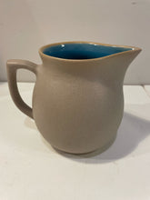 Load image into Gallery viewer, Pitcher with Flowers from Pigeon Pottery
