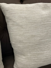 Load image into Gallery viewer, Pair of Neutral Tone  Pillows from Calvin Klein
