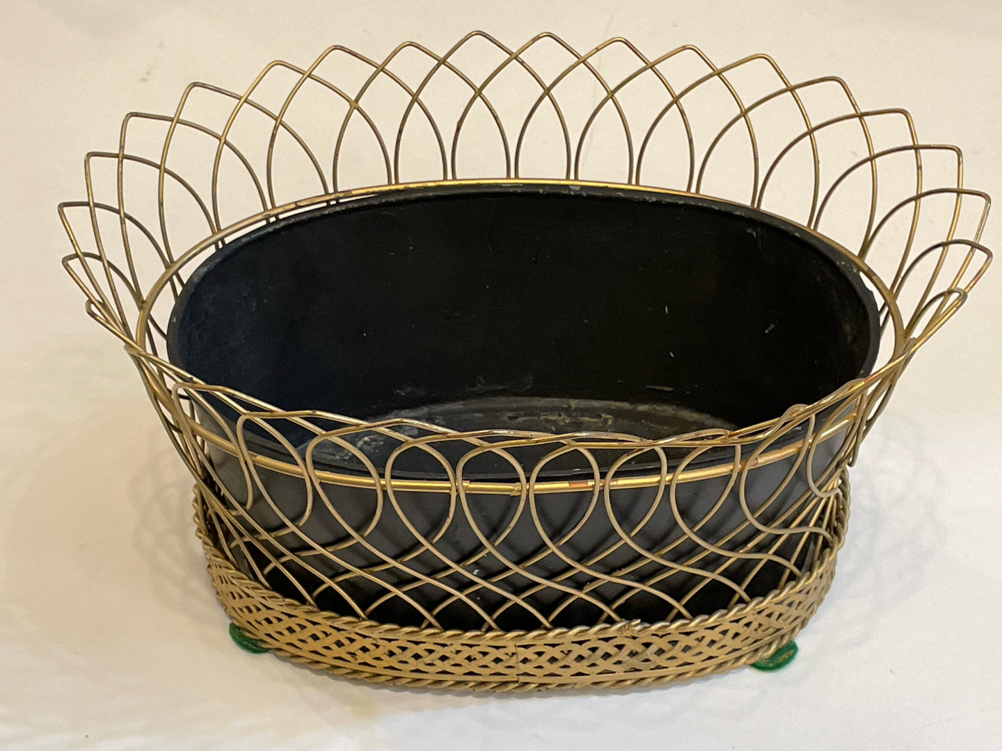 Wire Basket/Planter
