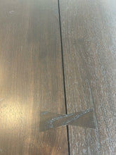 Load image into Gallery viewer, Monarch Shiitake Dining Table from Crate &amp; Barrel with Eight  Dining Chairs from Arhaus
