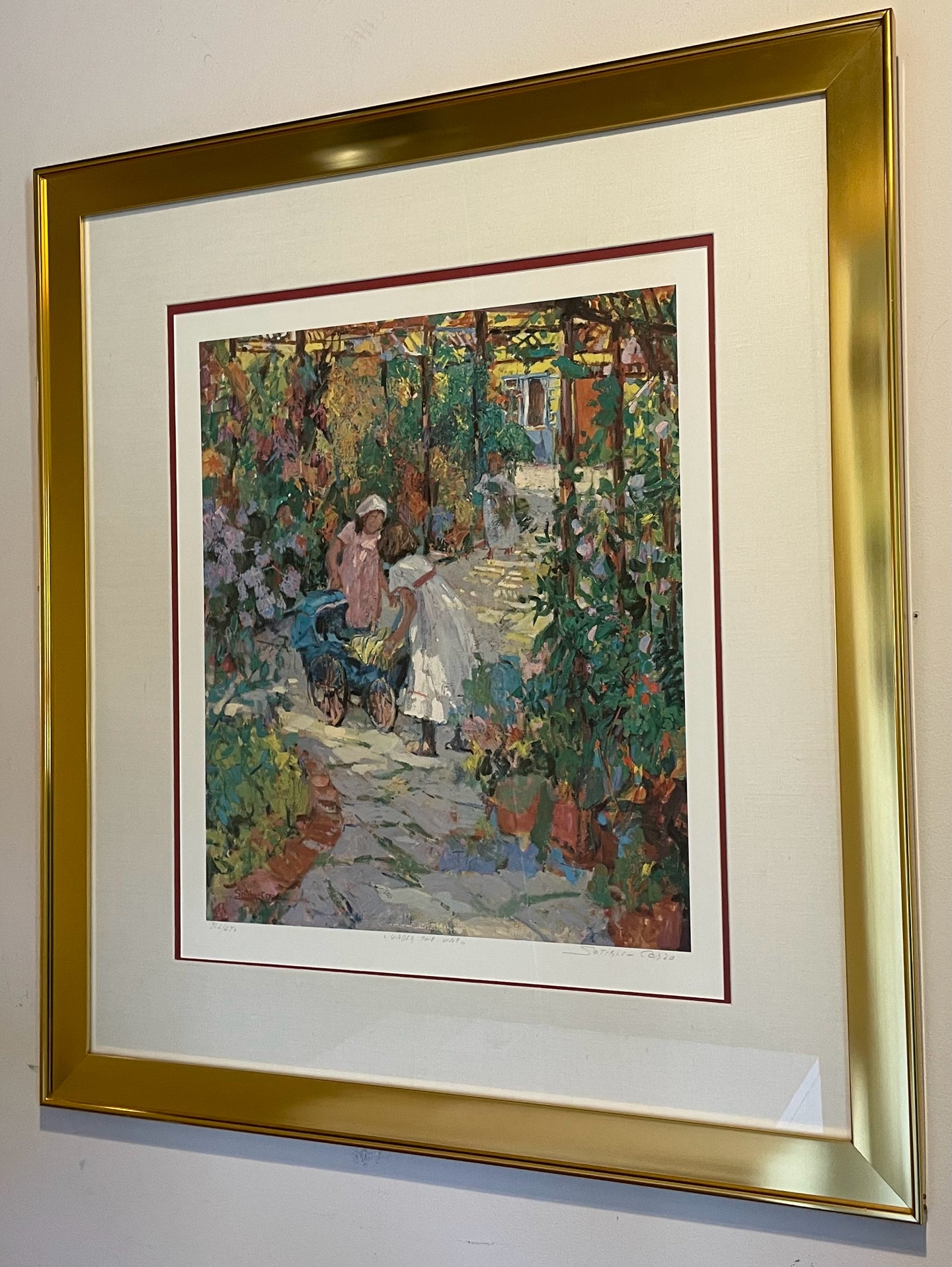 Framed Print 