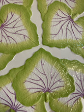 Load image into Gallery viewer, Medium Lily Pad Plate from Williamsburg Global Views
