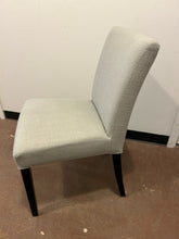 Load image into Gallery viewer, Grey, Side (Dining) Chair from Crate &amp; Barrel (Style Lowe)
