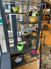 Load image into Gallery viewer, Geometric Open Bookcase
