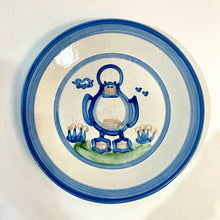 Load image into Gallery viewer, Duck Dinner Plate from M.A. Hadley
