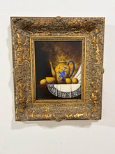 Load image into Gallery viewer, Framed Original Oil Painting by David Berger, signed
