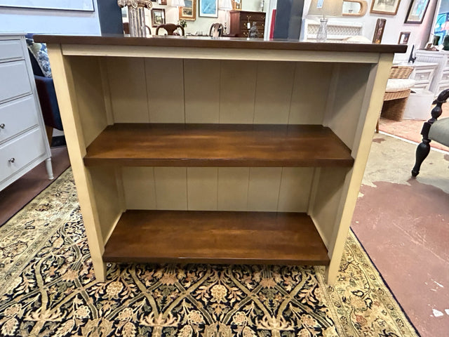 Farmhouse Bookcase from Pier One