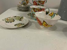 Load image into Gallery viewer, Teacups &amp; Saucers from  Shelley Hesse, New Orleans
