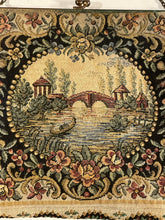 Load image into Gallery viewer, Vintage Tapestry Purse
