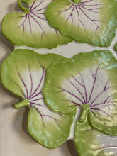 Load image into Gallery viewer, Large Lily Pad Plate from Williamsburg Global Views
