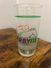Load image into Gallery viewer, Commemorative Kentucky Derby Mint Julep Glass 1992
