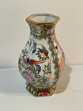 Load image into Gallery viewer, Hand Painted Famille Rose Porcelain Vase
