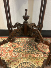 Load image into Gallery viewer, Chinese Chippendale Tea Table
