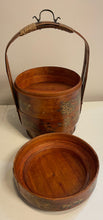 Load image into Gallery viewer, Vintage Chinese Wedding Basket
