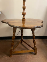 Load image into Gallery viewer, Vintage Drop Leaf Lamp Table
