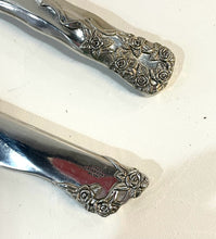 Load image into Gallery viewer, Stainless Steel Wedding Knife and Server Set from Sheffield England
