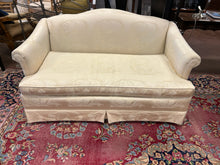 Load image into Gallery viewer, Damask One Cushion Camelback Loveseat  from Laine of Hickory
