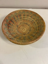 Load image into Gallery viewer, Vintage Terracotta Bowl on Iron Stand
