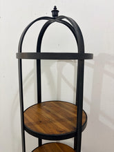 Load image into Gallery viewer, Lyon Round Etagere from Ballard Designs
