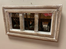 Load image into Gallery viewer, Rustic Wood Framed Mirrors
