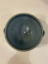 Load image into Gallery viewer, Blue Pottery Bowl
